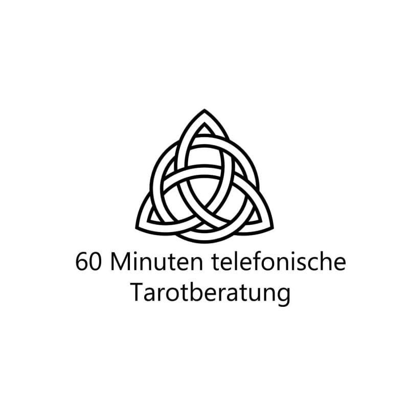 Tarot cards voucher for a consultation on the phone - 60 minutes