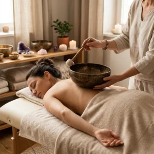 Klangmassage in Berlin und Brandenburg