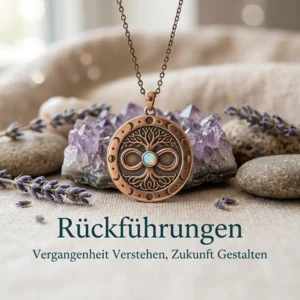 Rückführungen und spirituelle Lebensberatung in Berlin und Brandenburg